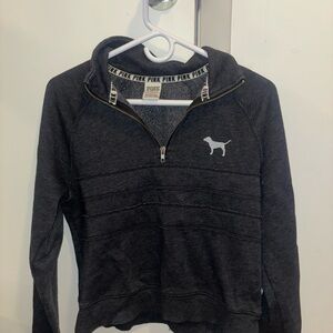Victoria's Secret PINK Gray Hoodie